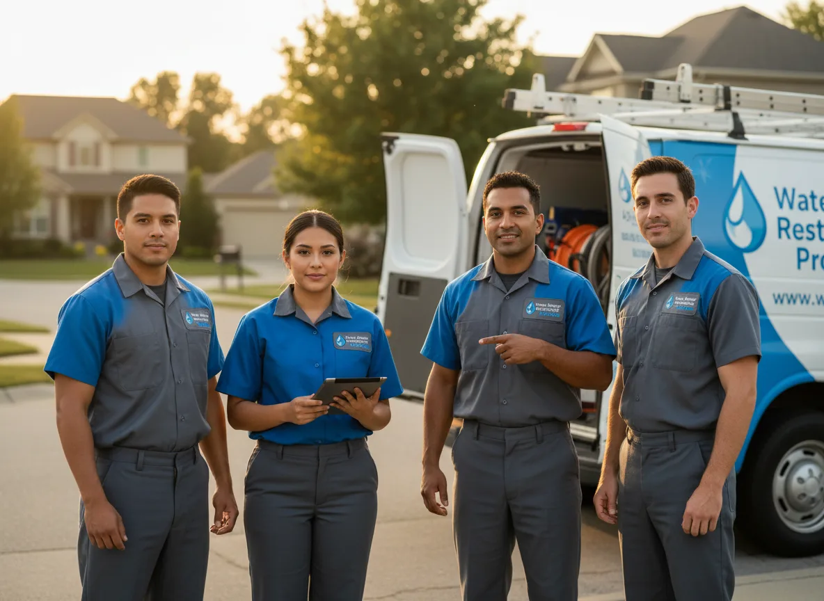Flood Restoration company in Lynndyl, UT